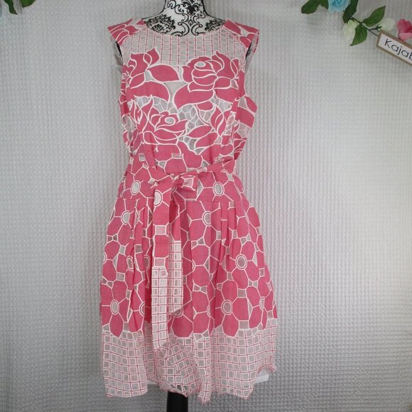 Signature By ROBBIE BEE Dress Size 14 - Picture 8 of 8